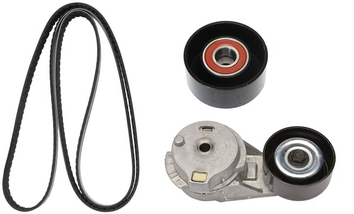 Accessory Drive Belt Kit