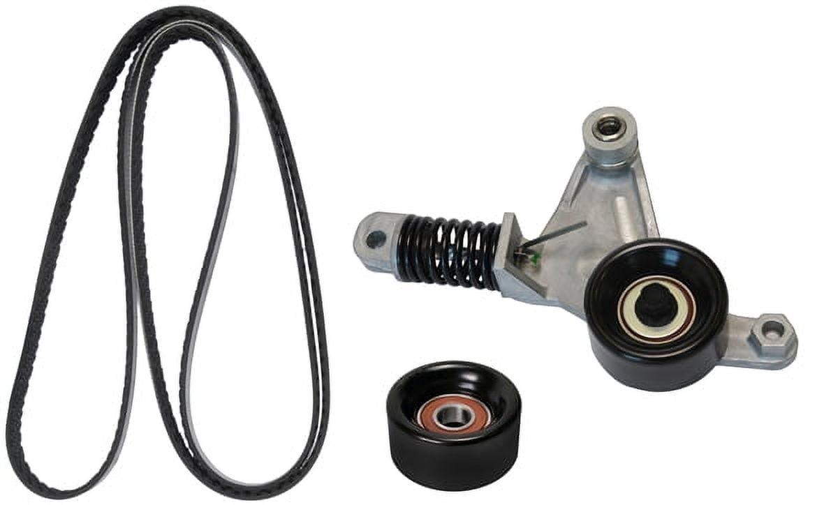 Accessory Drive Belt Kit