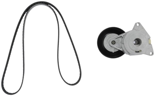 Accessory Drive Belt Kit