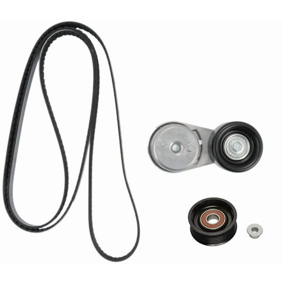 Accessory Drive Belt Kit
