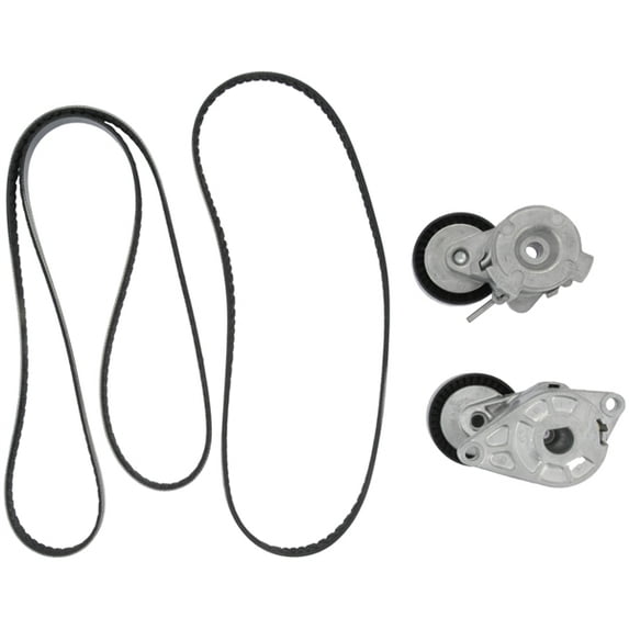 Accessory Drive Belt Kit