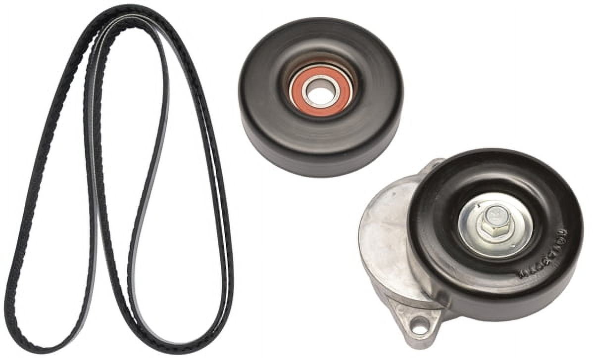 Accessory Drive Belt Kit