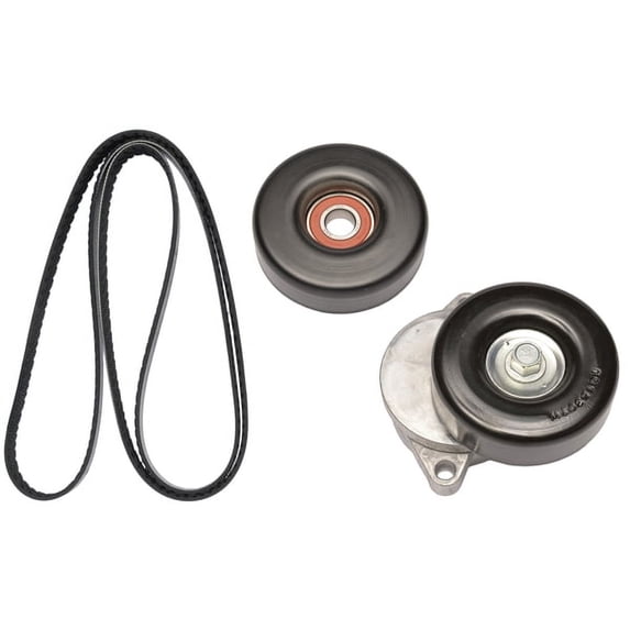 Accessory Drive Belt Kit