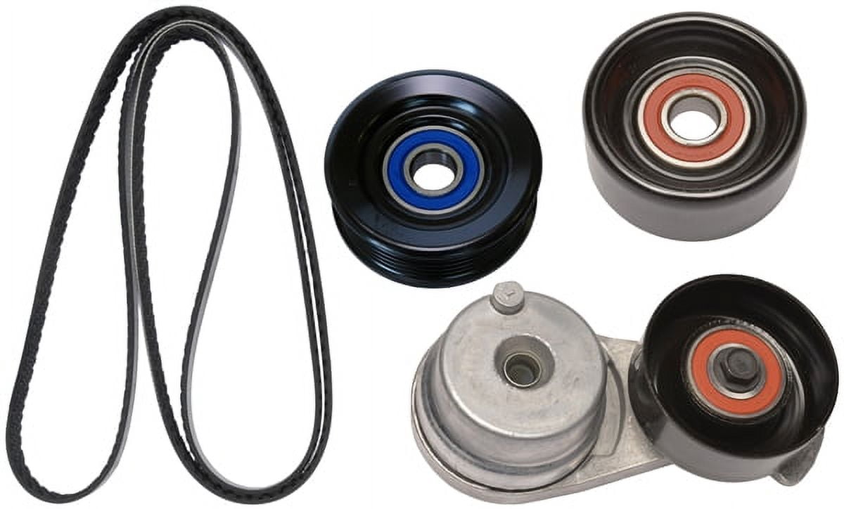 Accessory Drive Belt Kit