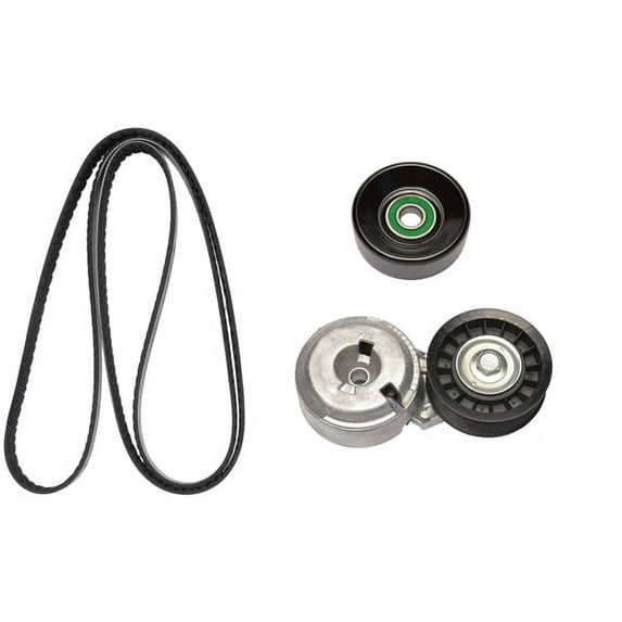 Accessory Drive Belt Kit