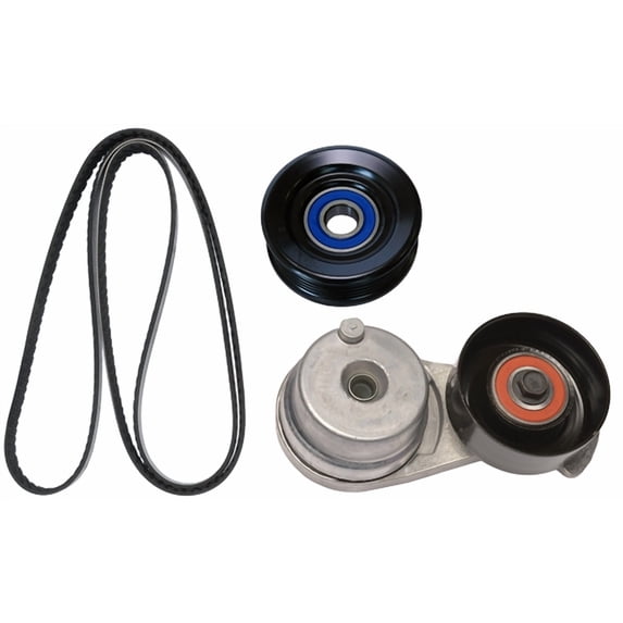 Accessory Drive Belt Kit