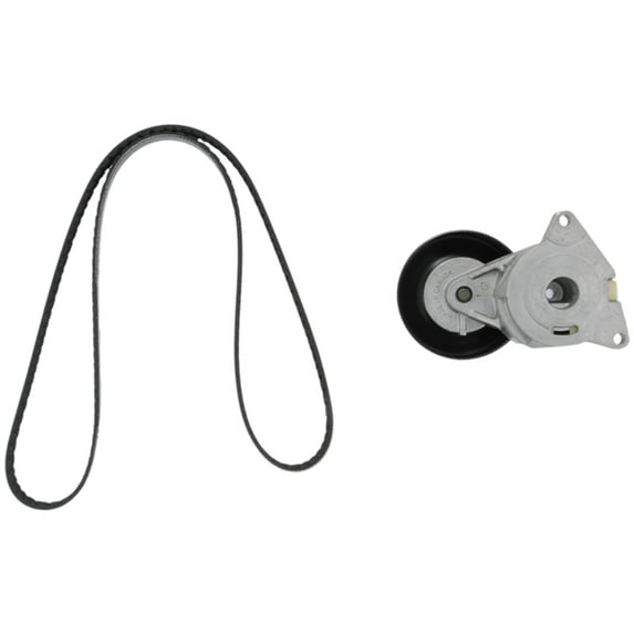 Accessory Drive Belt Kit