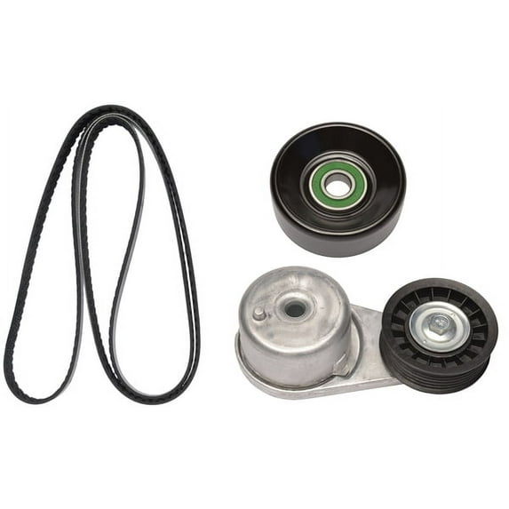 Accessory Drive Belt Kit
