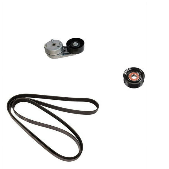Accessory Drive Belt Kit