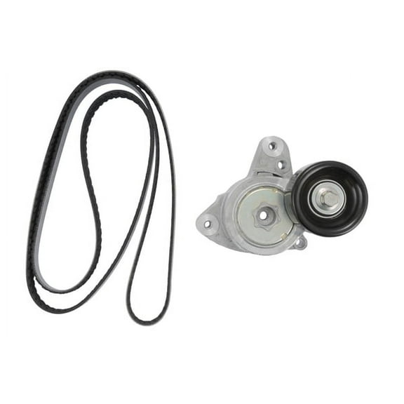 Accessory Drive Belt Kit