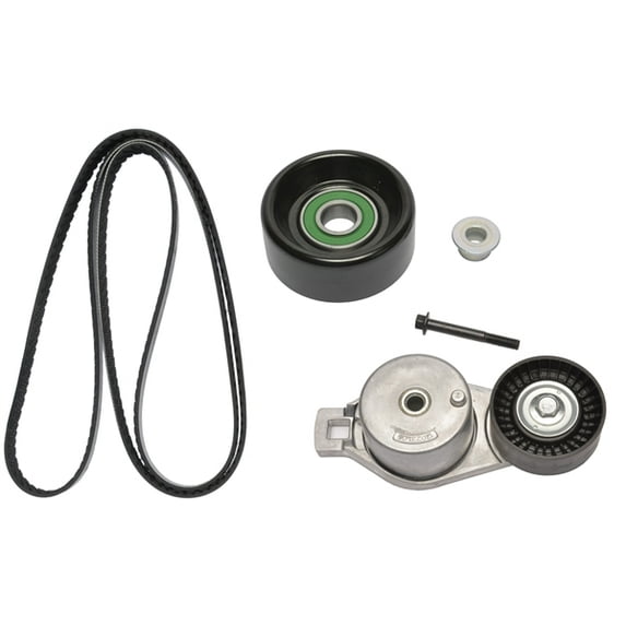 Accessory Drive Belt Kit