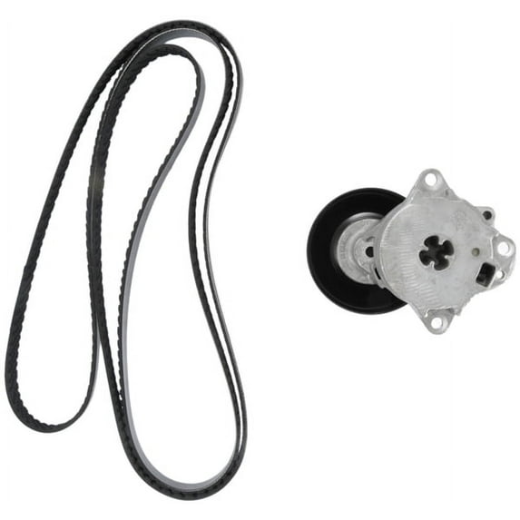 Accessory Drive Belt Kit