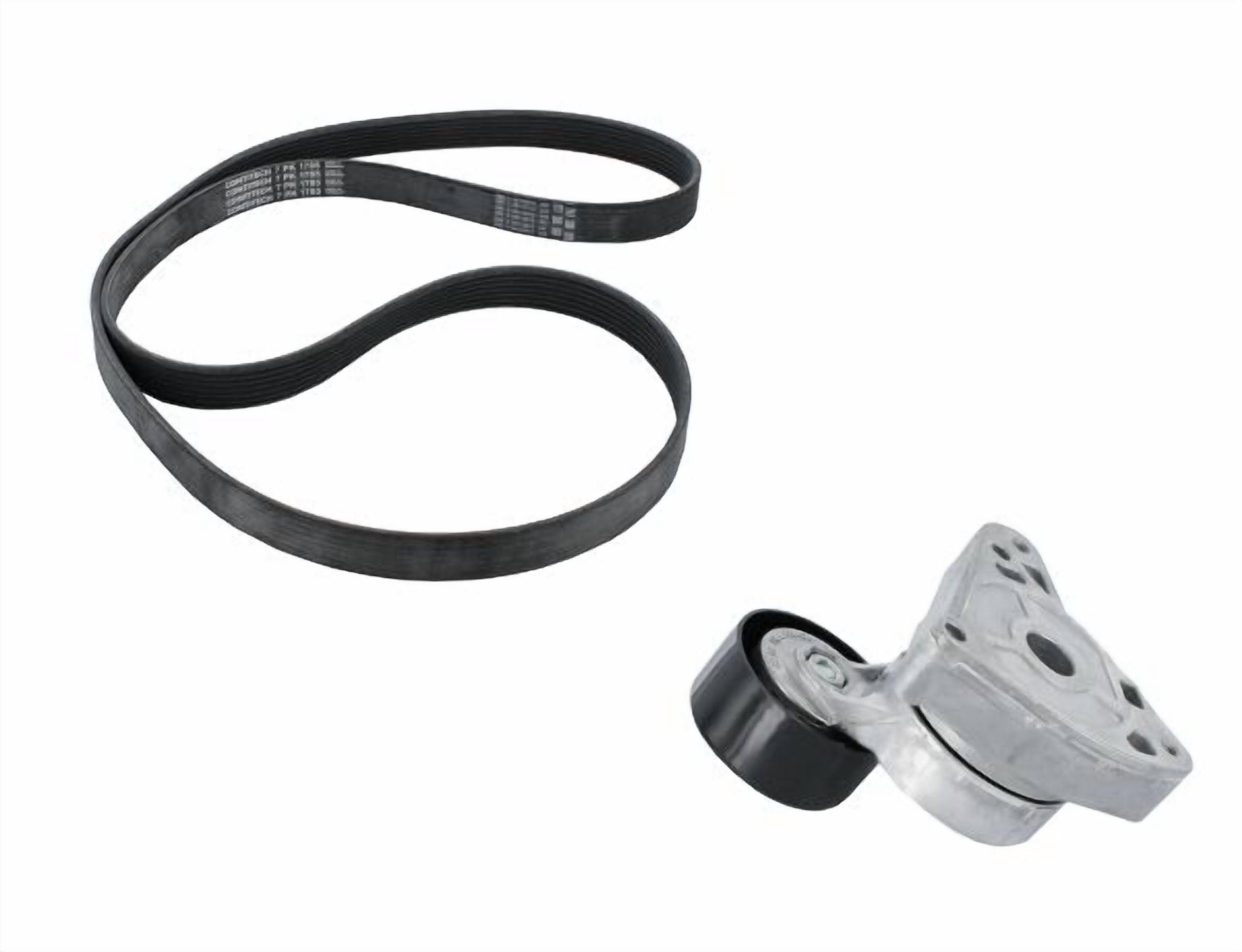Accessory Drive Belt Kit