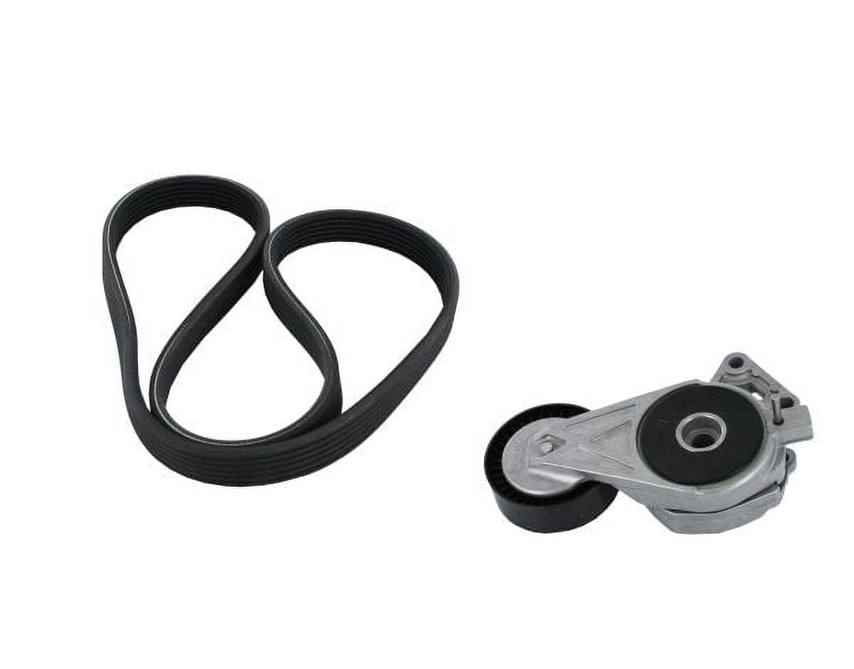 Accessory Drive Belt Kit