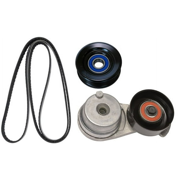 Accessory Drive Belt Kit