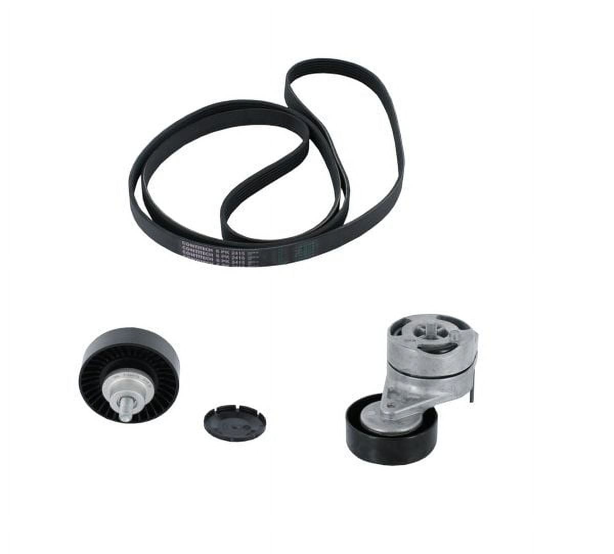 Accessory Drive Belt Kit
