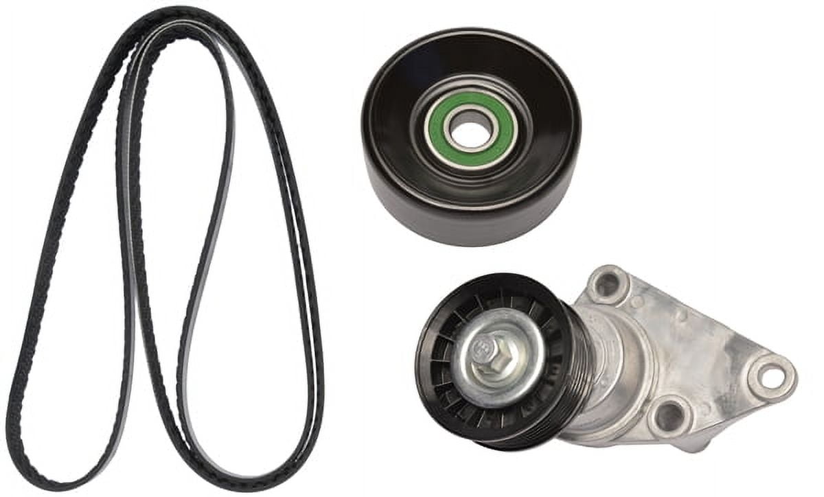 Accessory Drive Belt Kit