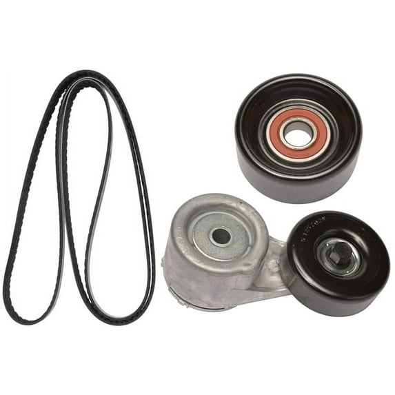 Accessory Drive Belt Kit