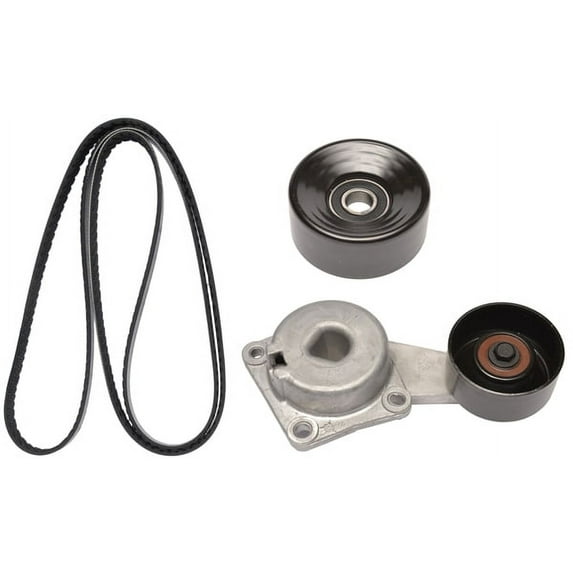 Accessory Drive Belt Kit