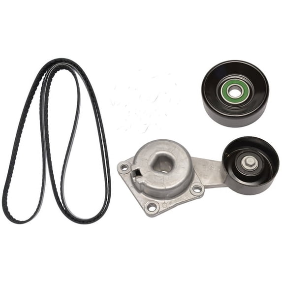 Accessory Drive Belt Kit