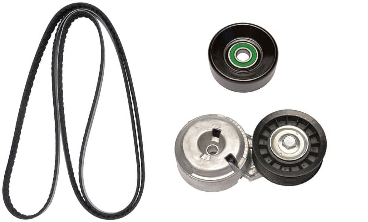 Accessory Drive Belt Kit