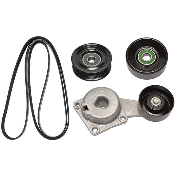 Accessory Drive Belt Kit
