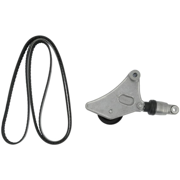 Accessory Drive Belt Kit
