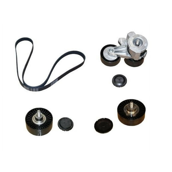 Accessory Drive Belt Kit