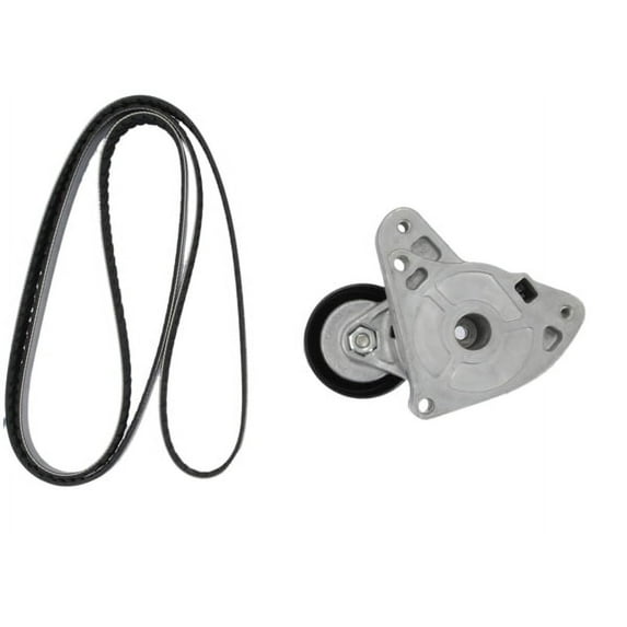 Accessory Drive Belt Kit