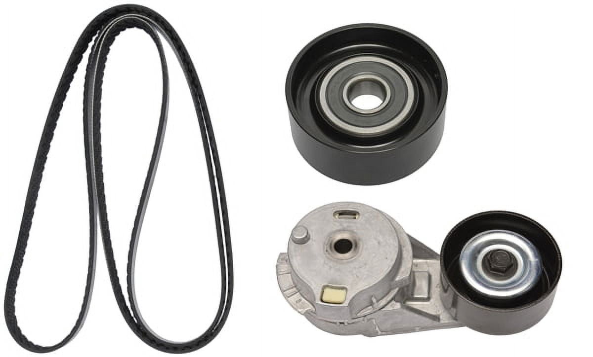 Accessory Drive Belt Kit