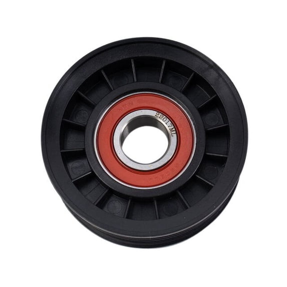 Accessory Drive Belt Pulley - Compatible with 1994 - 2003 Ford Ranger 1995 1996 1997 1998 1999 2000 2001 2002