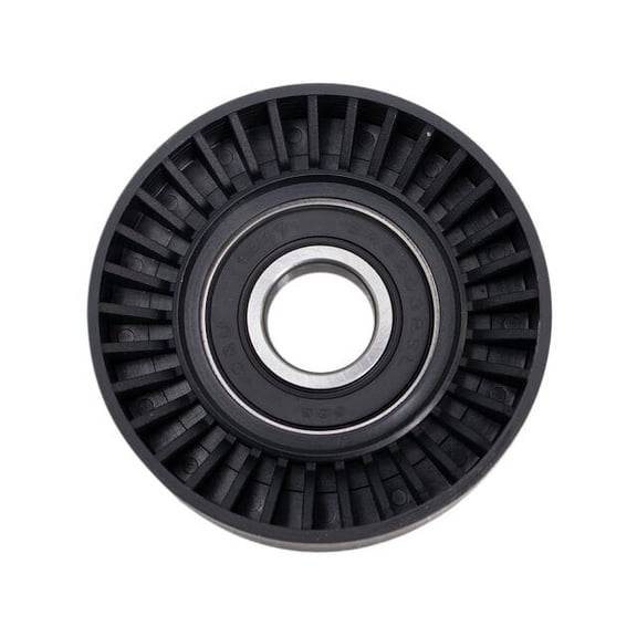Accessory Drive Belt Pulley - Compatible with 2002 - 2008 Mini Cooper 2003 2004 2005 2006 2007