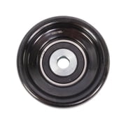 Accessory Drive Belt Pulley - Compatible with 2002 - 2009 Ford F-150 2003 2004 2005 2006 2007 2008