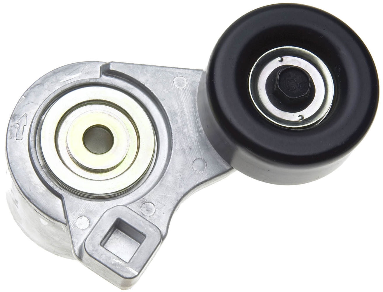 Accessory Drive Belt Tensioner Assembly Fits select 19851989 CADILLAC DEVILLE, 19851989