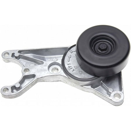 Accessory Drive Belt Tensioner Assembly Fits select: 1987-1990 CHEVROLET CELEBRITY, 1987-1992 OLDSMOBILE CUTLASS CIERA