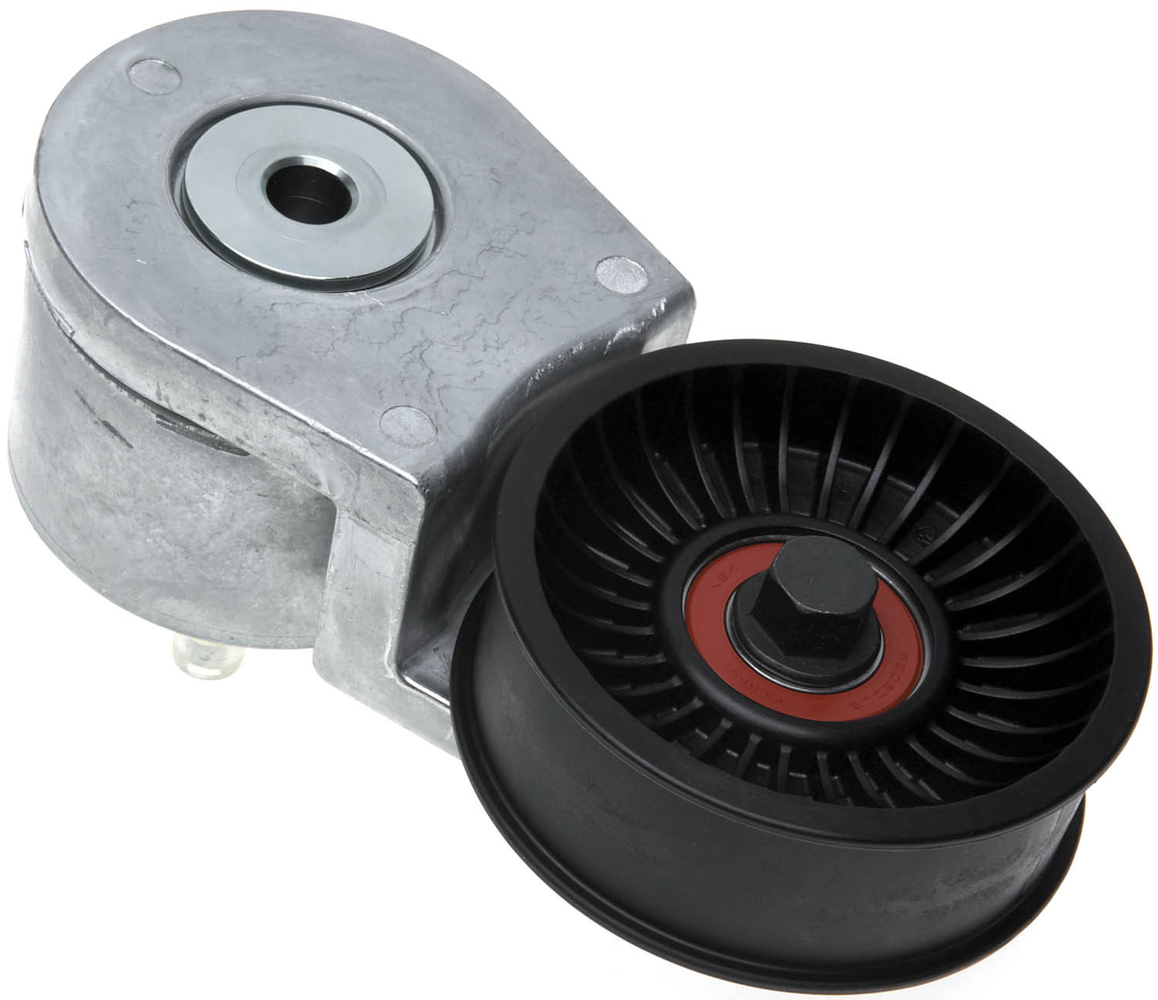Accessory Drive Belt Tensioner Assembly Fits select 19871996 FORD