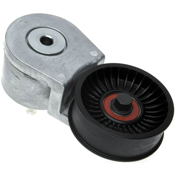 Accessory Drive Belt Tensioner Assembly Fits select: 1987-1996 FORD F150, 1987-1996 FORD ECONOLINE