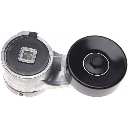 Accessory Drive Belt Tensioner Assembly Fits select: 1987-1996 FORD F150, 1987-1997 FORD F250