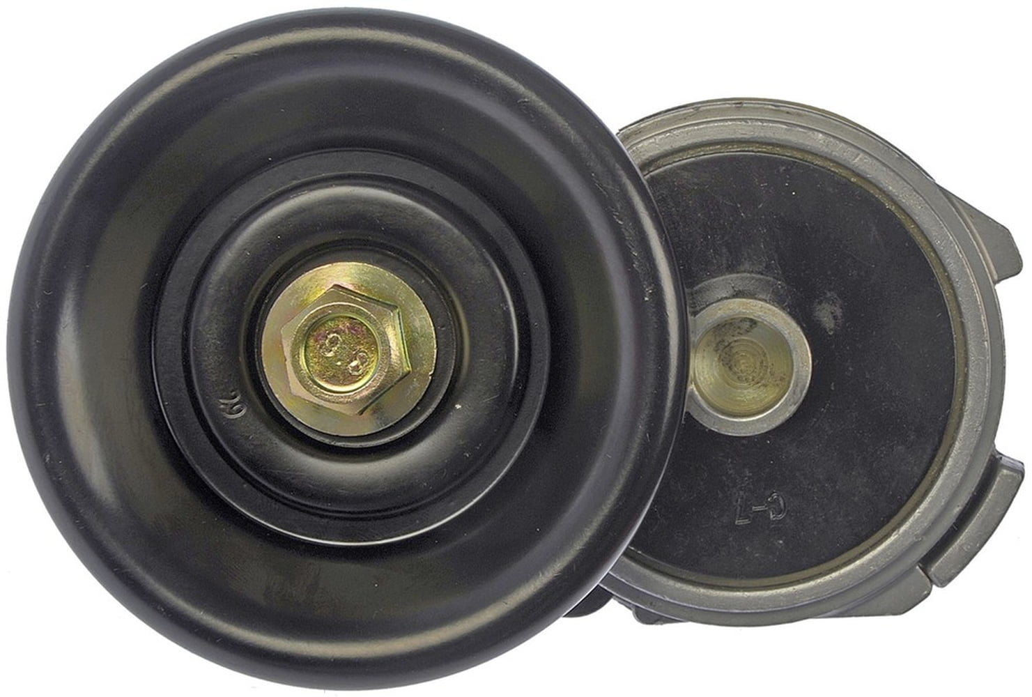 Accessory Drive Belt Tensioner Assembly Fits select: 1991-2000 DODGE GRAND CARAVAN, 1991-2000 CHRYSLER TOWN & COUNTRY