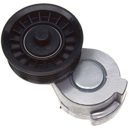 Accessory Drive Belt Tensioner Assembly Fits select: 1993-2000 DODGE GRAND CARAVAN, 1993-2000 CHRYSLER TOWN & COUNTRY