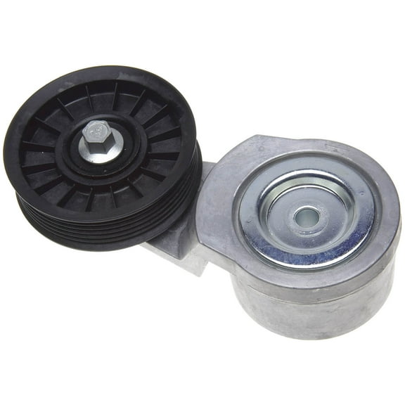 Accessory Drive Belt Tensioner Assembly Fits select: 1994-1995 CHEVROLET GMT-400, 1994-1995 CHEVROLET SUBURBAN
