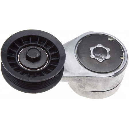 Accessory Drive Belt Tensioner Assembly Fits select: 1994-2004 FORD MUSTANG, 1989-1997 FORD THUNDERBIRD