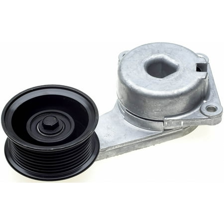 Accessory Drive Belt Tensioner Assembly Fits select: 1997-2002 FORD F150, 1997-2001 FORD F250