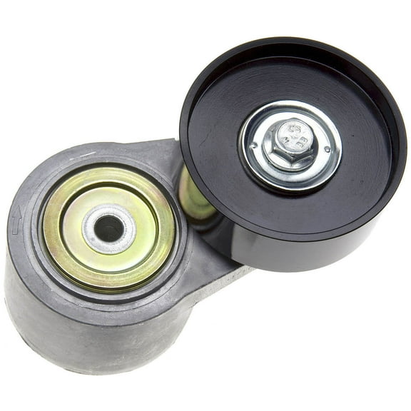Accessory Drive Belt Tensioner Assembly Fits select: 1997 LAND ROVER DEFENDER, 1994-1998 LAND ROVER DISCOVERY