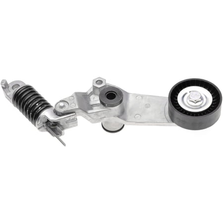 Accessory Drive Belt Tensioner Assembly Fits select: 1998-2008 TOYOTA COROLLA, 2003-2008 TOYOTA COROLLA MATRIX