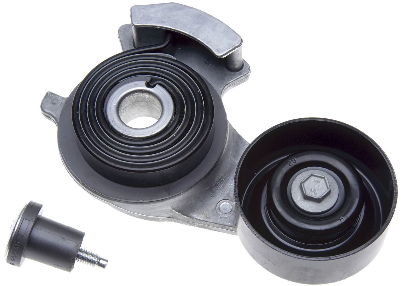 Accessory Drive Belt Tensioner Assembly Fits select: 1999-2000 MERCURY COUGAR, 1995-2000 FORD CONTOUR