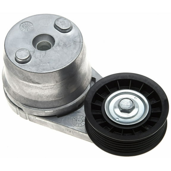 Accessory Drive Belt Tensioner Assembly Fits select: 2002-2010 CHEVROLET SILVERADO, 2002-2010 GMC SIERRA