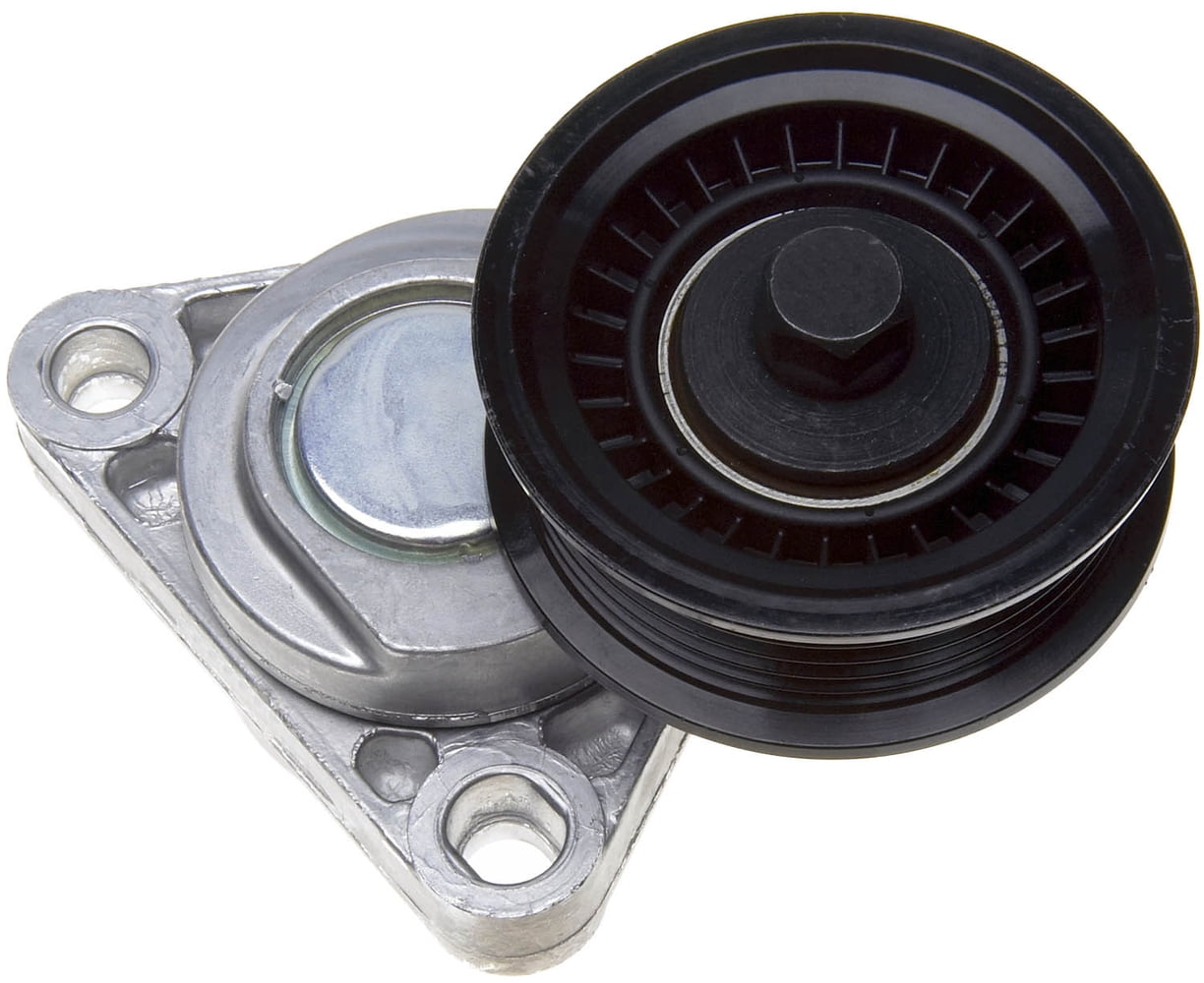 Accessory Drive Belt Tensioner Assembly Fits select: 2005-2013 ...