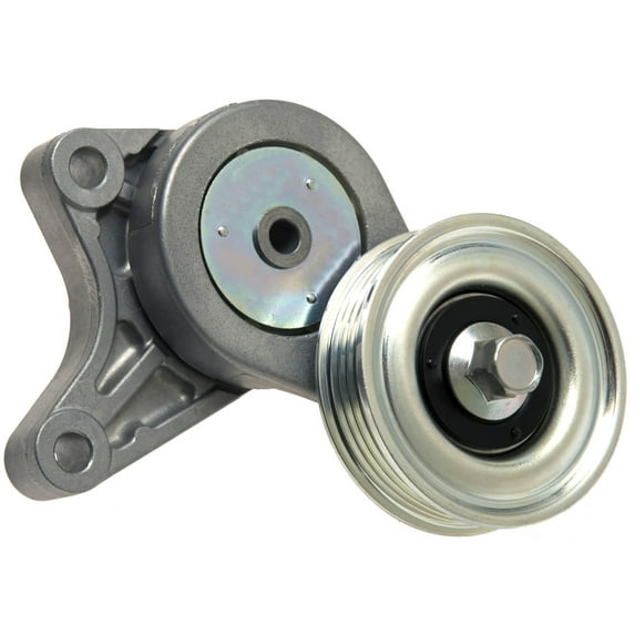 Accessory Drive Belt Tensioner Assembly Fits select: 2006-2011 HONDA CIVIC