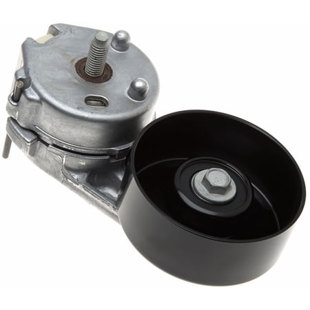 Accessory Drive Belt Tensioner Assembly Fits select: 2008-2010 FORD F250, 2008-2010 FORD F350
